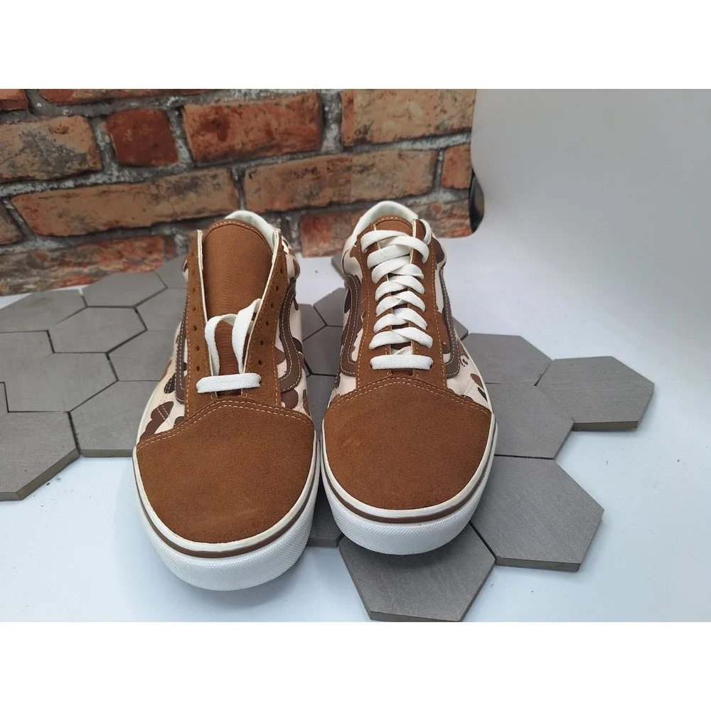Vans title old